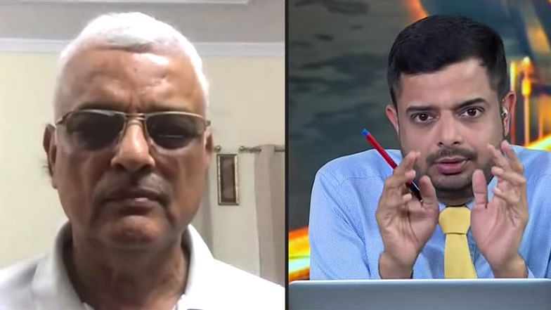 Former CEC OP Rawat with BloombergQuint’s Kaushik Vaidya on ‘one nation, one election’ agenda.