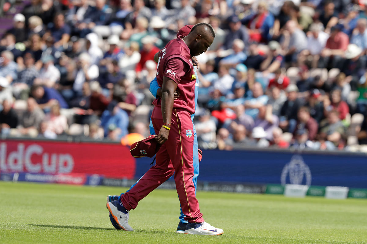 West Indies skipper Jason Holder said it has been a difficult week for the explosive all-rounder Andre Russell.