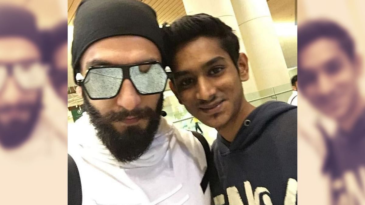 Ranveer Singh Pays Respects to Young Fan Who Passed Away Suddenly & other stories.