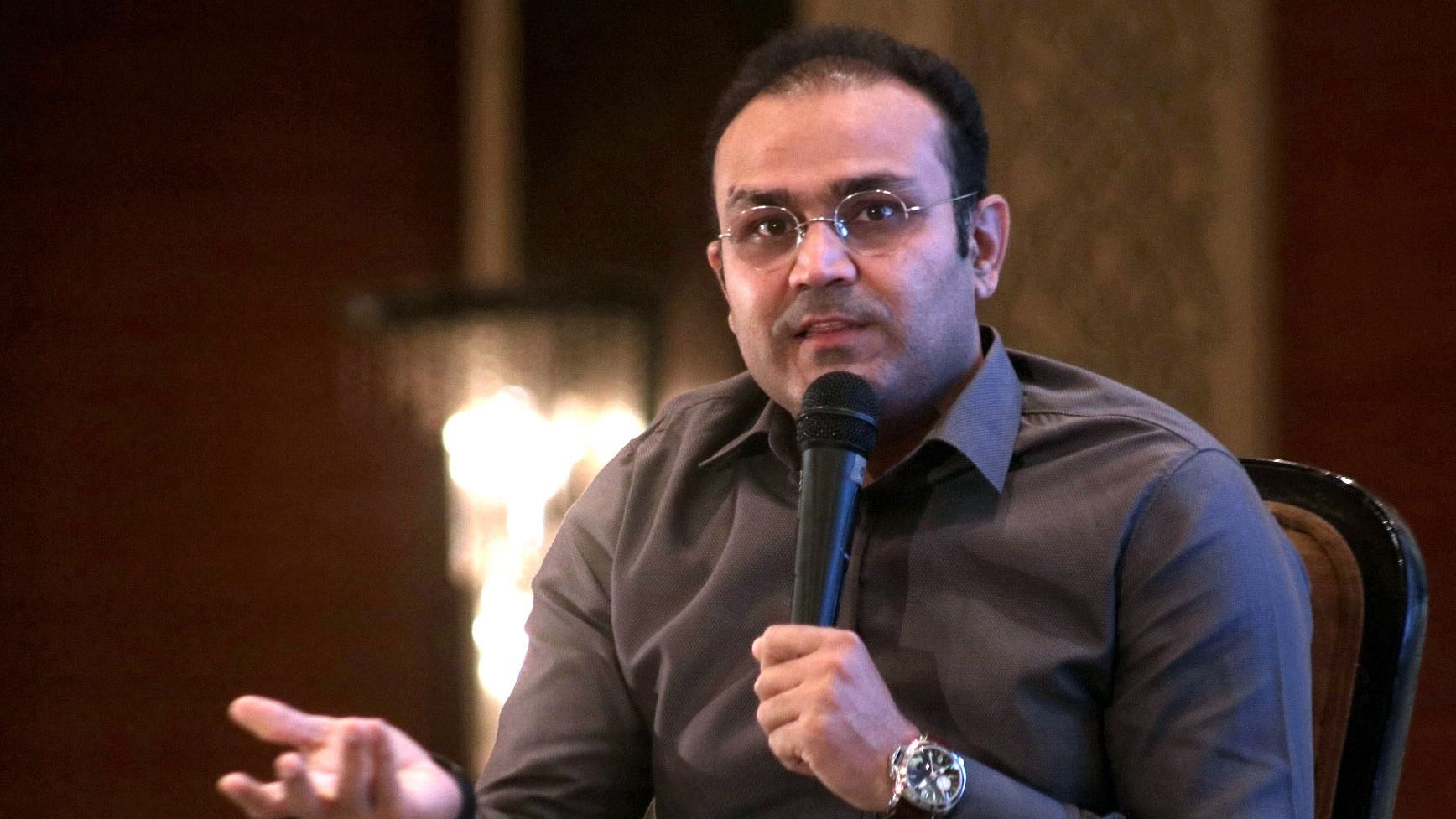 Virender Sehwag is of the opinion that both parties – MS Dhoni and ICC – are right on their part.