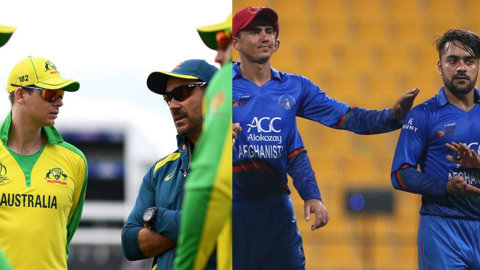 Aus vs Afg Live Cricket Score Streaming: Five-time world champions Australia will be vary of what Afghanistan can do.