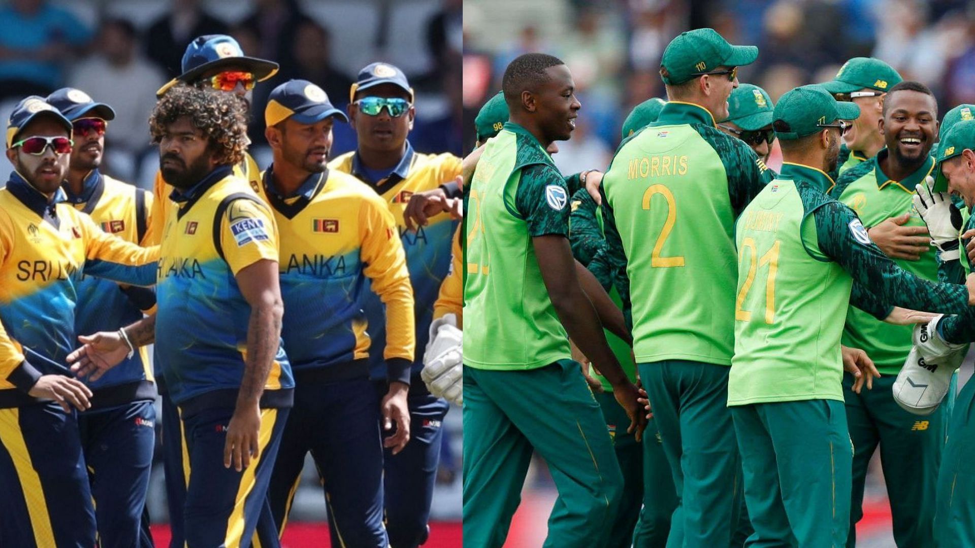 Sri Lanka vs South Africa  World Cup Live Streaming Online on Hotstar, DD Sports and Star Sports