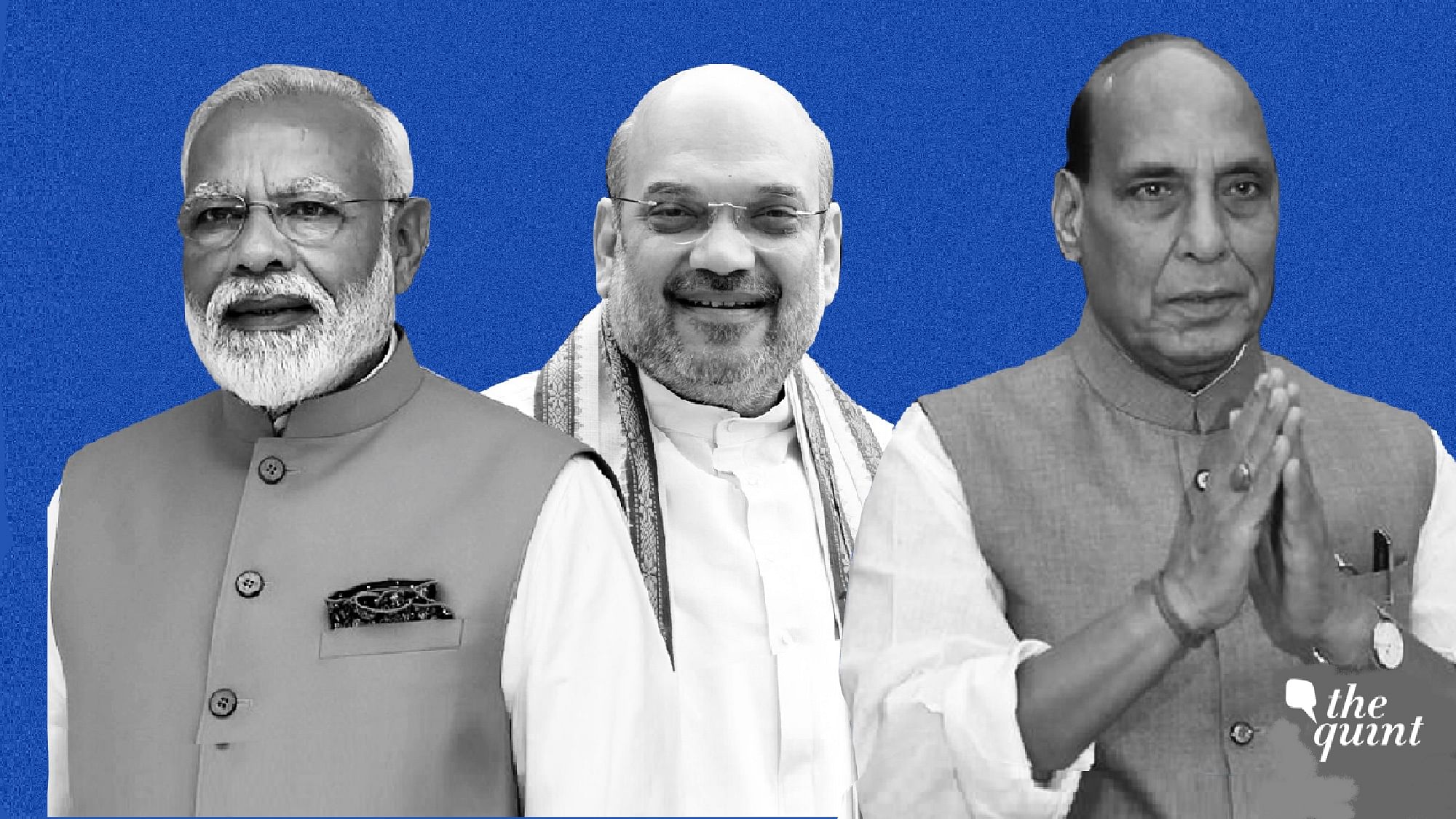 Rajnath Singh is now acutely aware that Amit Shah enjoys Narendra Modi’s confidence and that he is the de facto ‘number two’ in the BJP government.