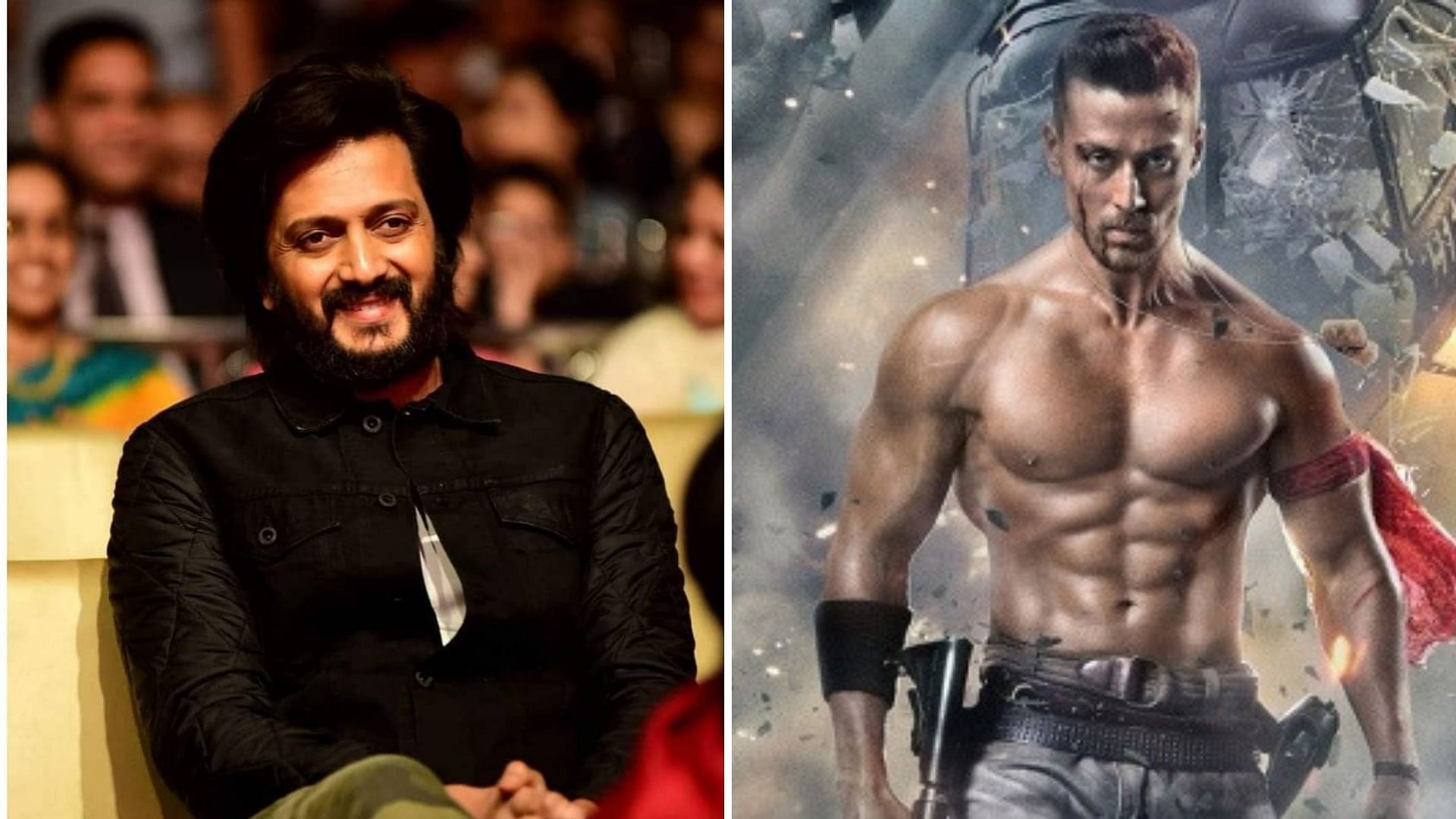 Riteish Deshmukh has joined the cast of <i>Baaghi 3</i>.