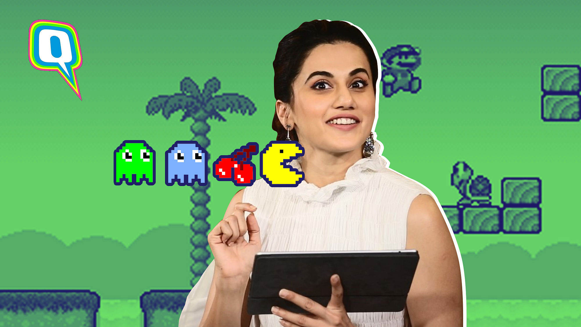 Ahead of <i>Game Over,</i> we take Taapsee Pannu back in time.