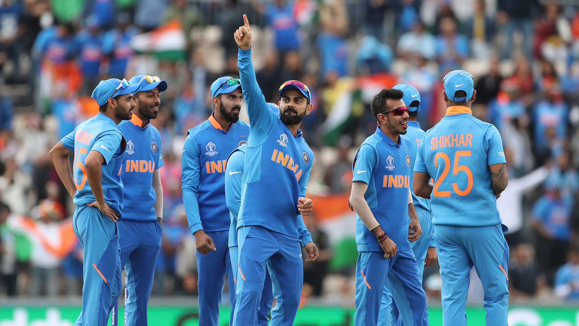 India vs SA Live Score, Cricket World Cup 2019 Live Score Updates