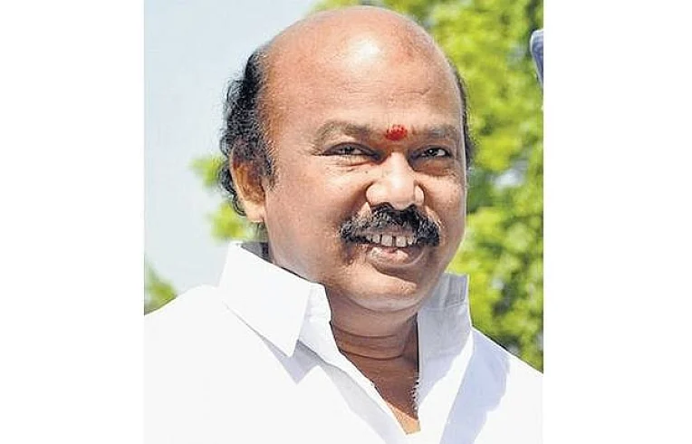 V V Rajan Chellappa
