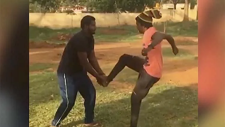 A 22-year-old singer and dancer of an orchestra on Sunday succumbed to injuries he had sustained while doing a stunt for a TikTok video.