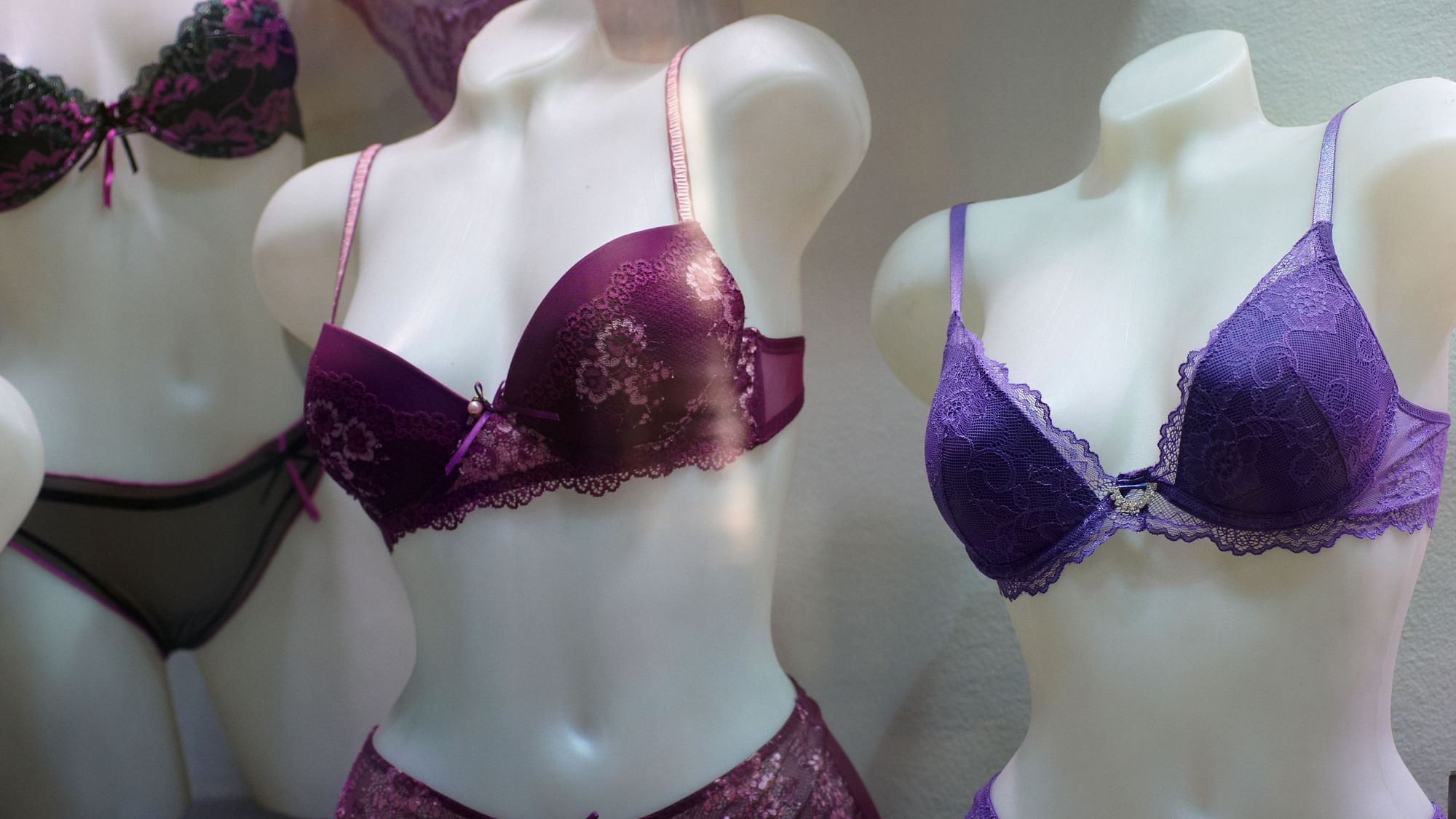 Shiv Sena Wants Illegal Lingerie Mannequins To Be Removed In Mumbai