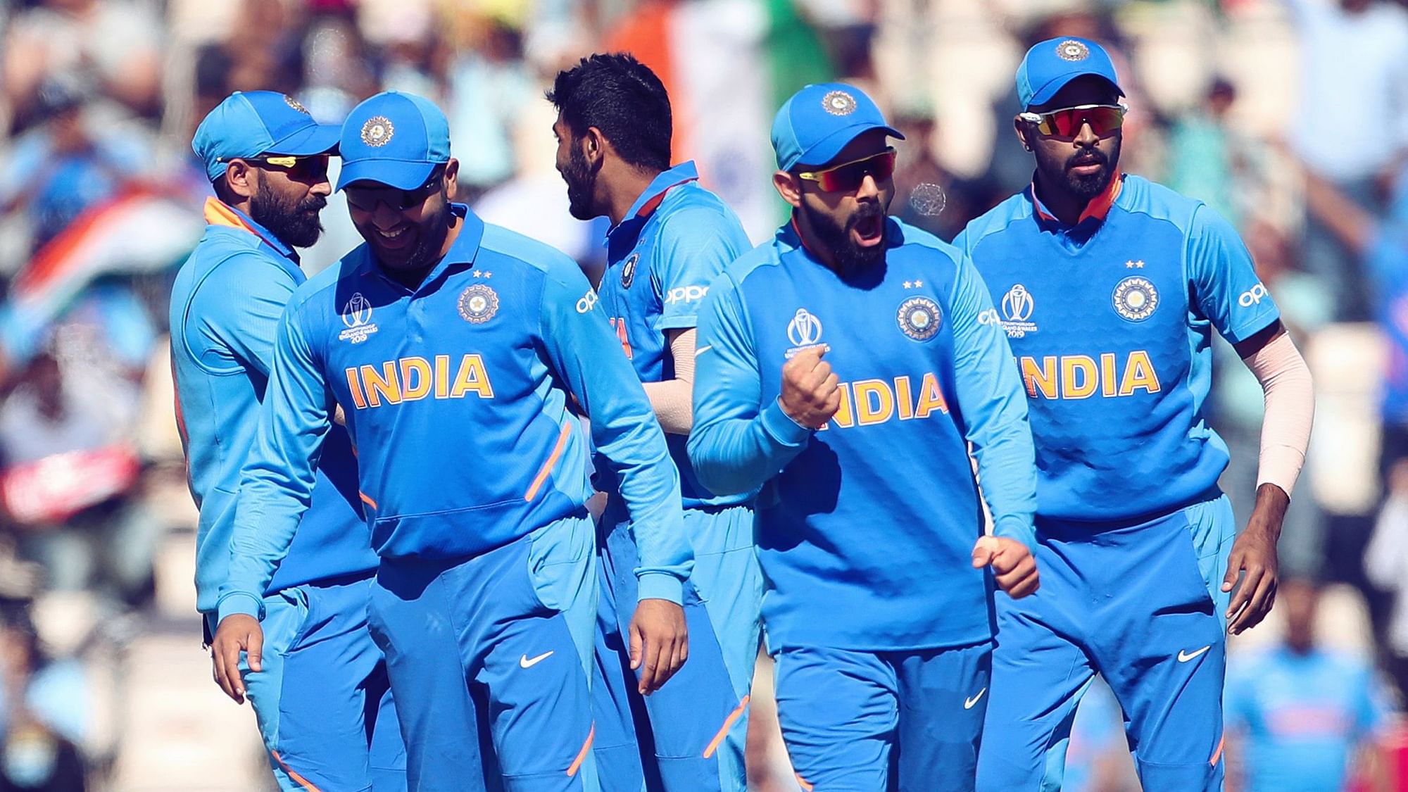 India maintained their unbeaten run in the campaign after winning against Afghanistan.&nbsp;