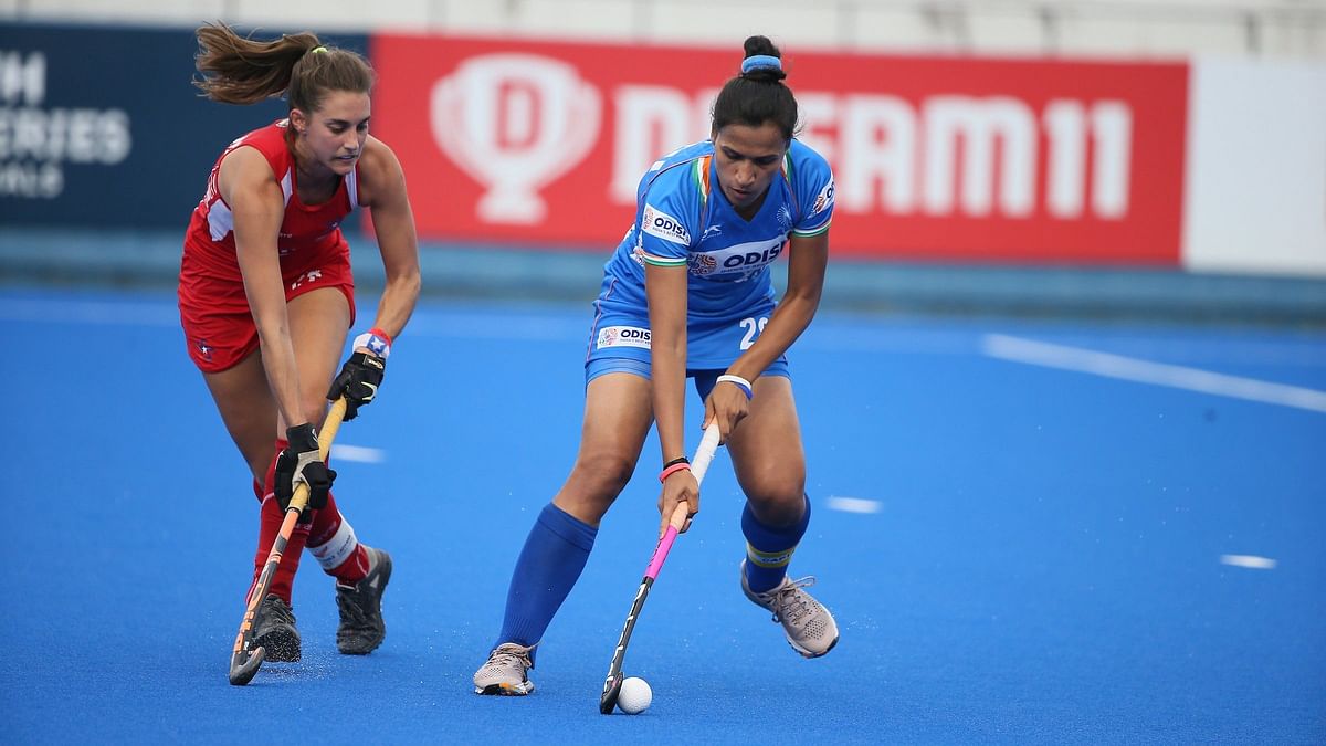 India will take on Japan in the summit clash on Saturday.