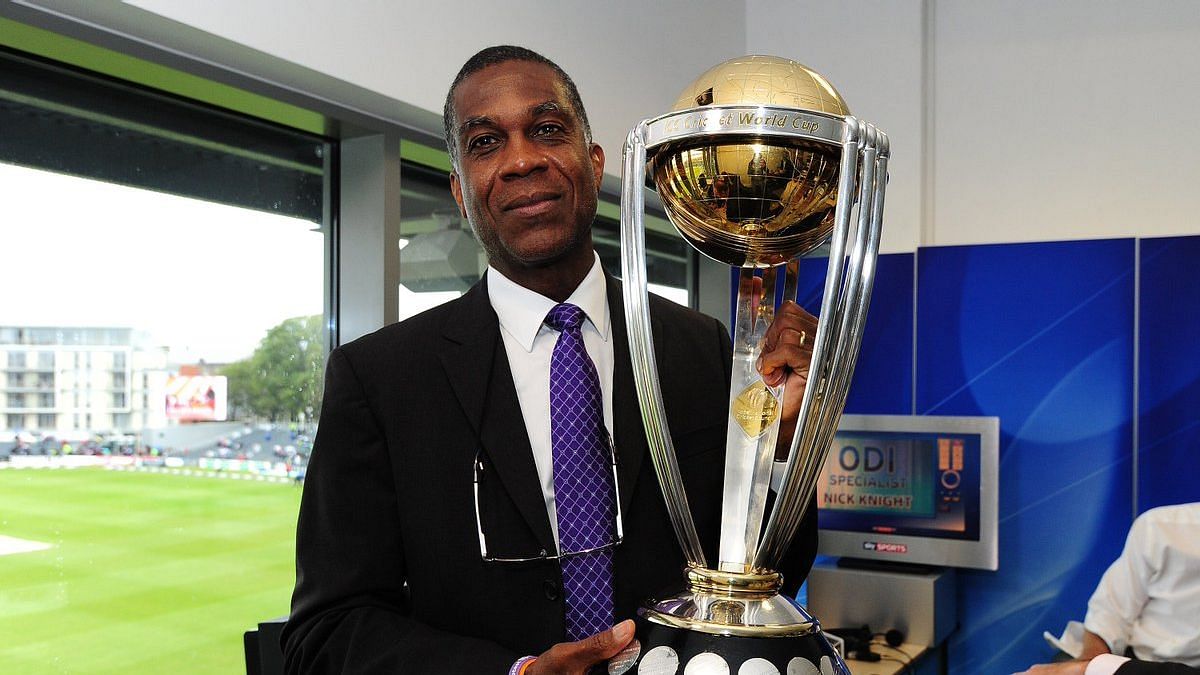File image of Michael Holding.