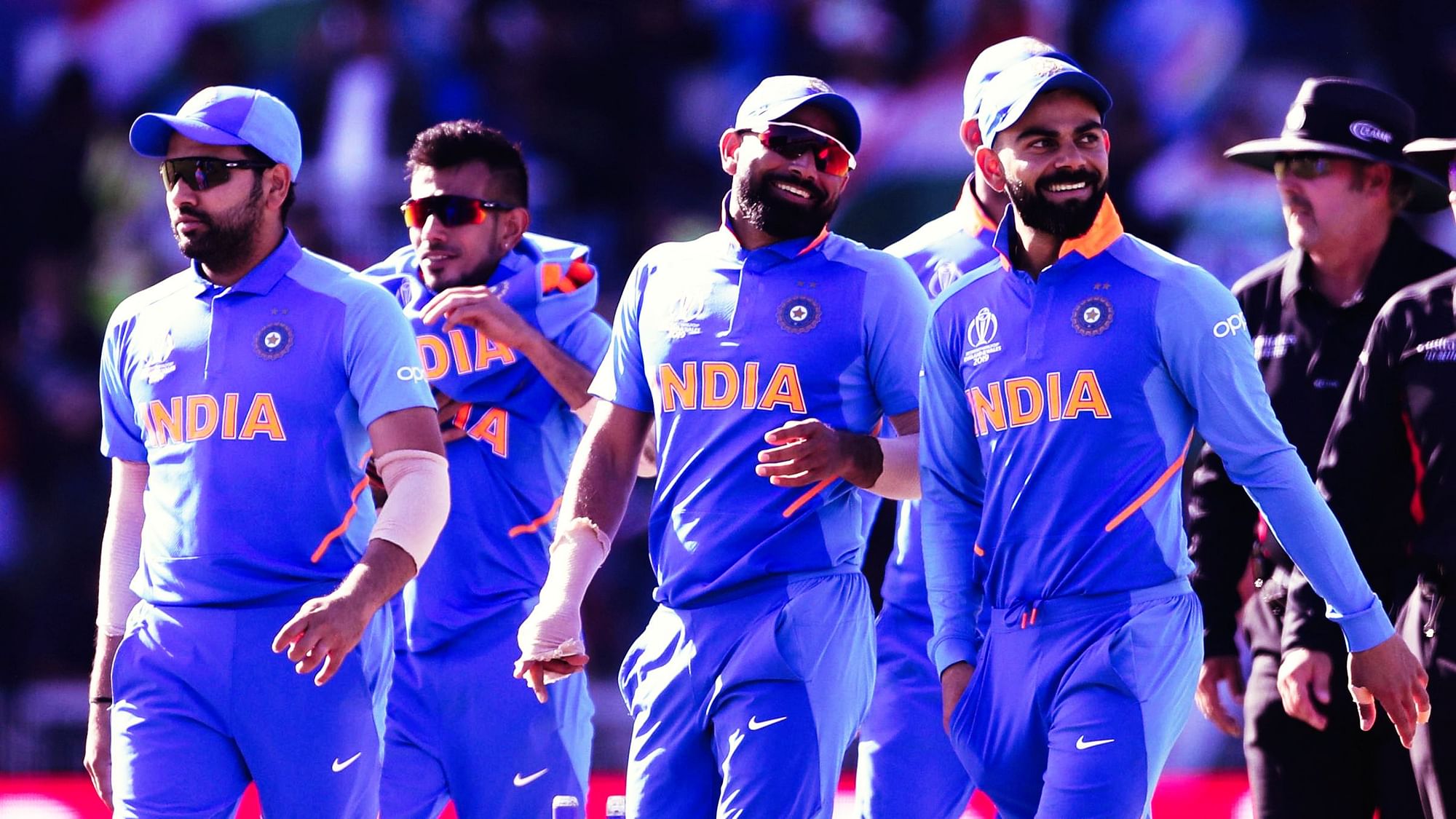 Hosts England will take on Team India in one of the most important clashes of World Cup 2019.