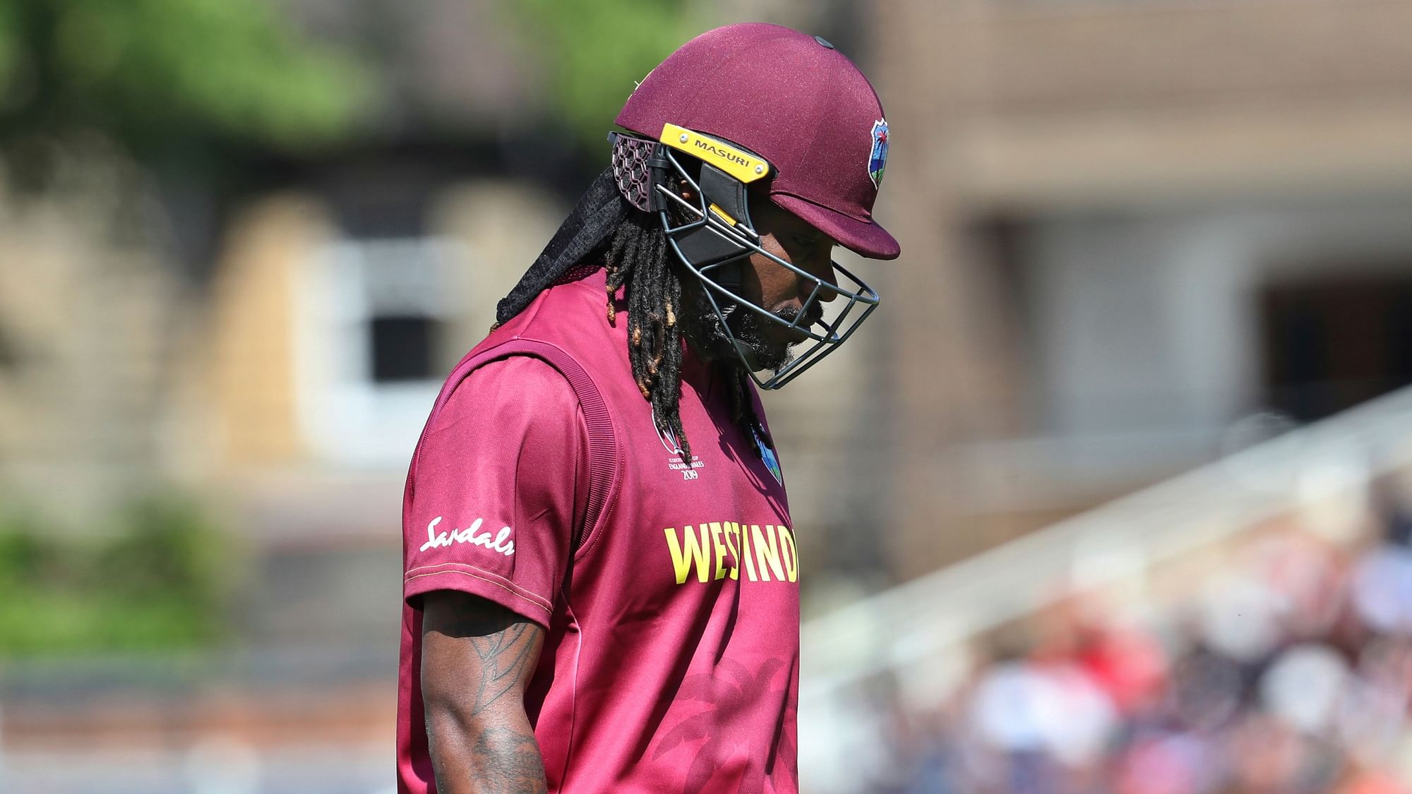 Aus vs Wi Cricket World Cup 2019: Mixed Luck For Chris ...