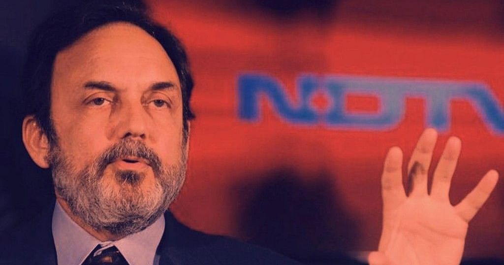 CBI Books NDTV’s Roys, Former CEO for Alleged FDI Norms Violation