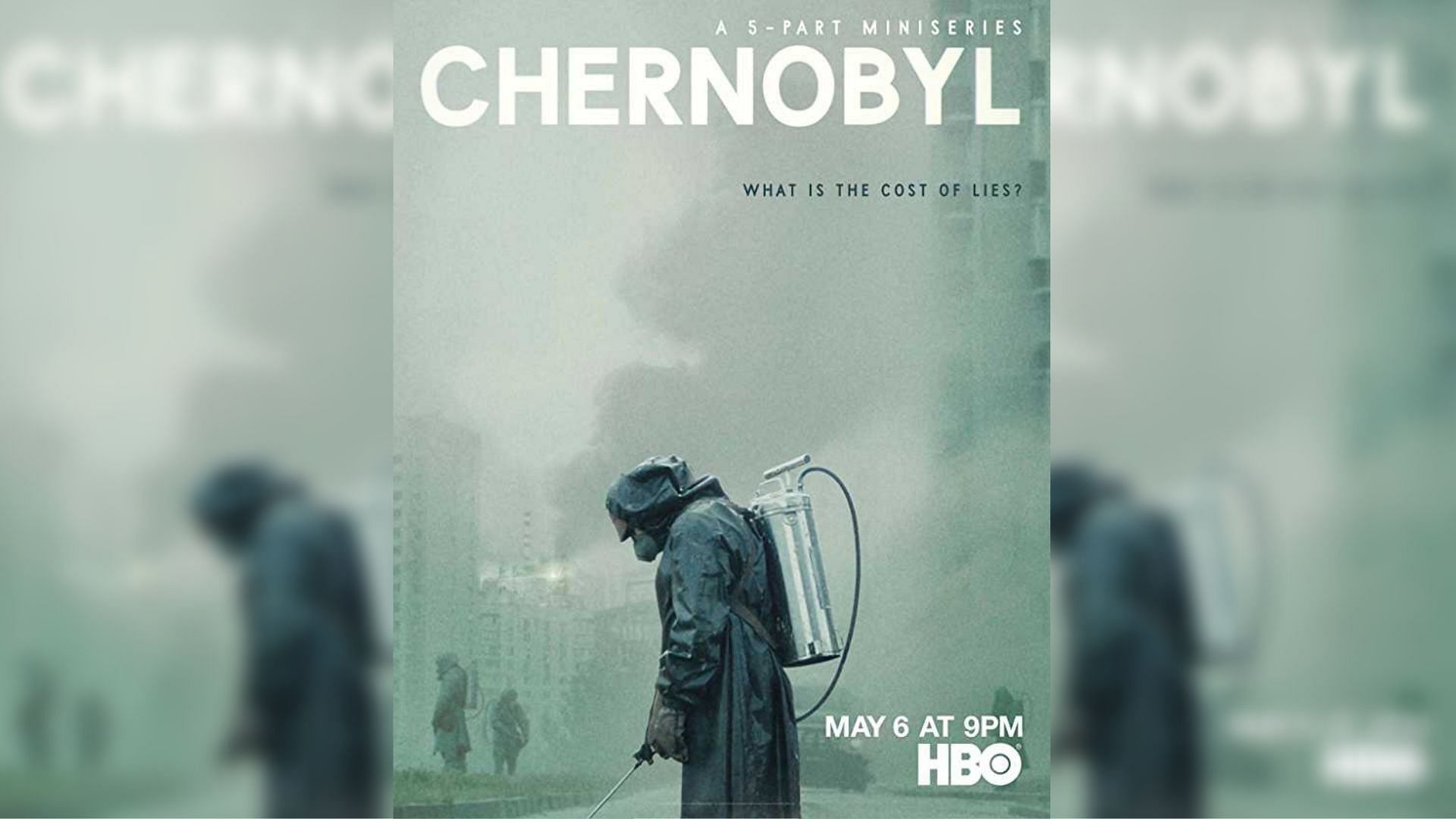 <i>Chernobyl </i>is a five-part miniseries on the deadly nuclear&nbsp; blast of 1986.