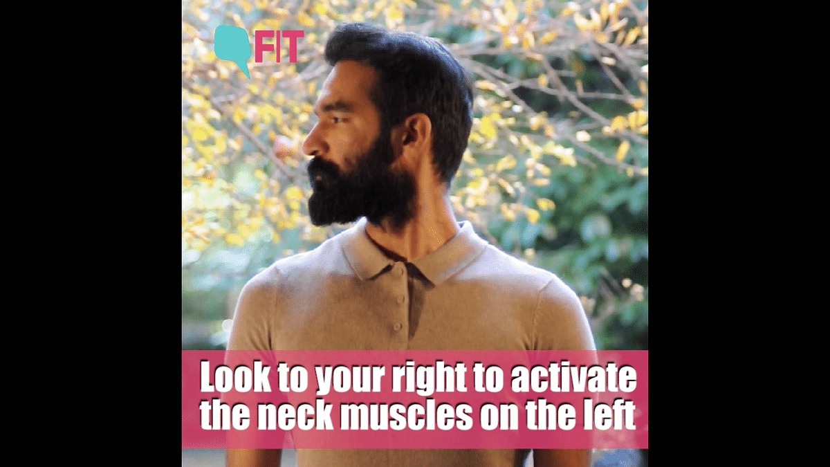  Easy postures to make your shoulder and neck pain disappear! 