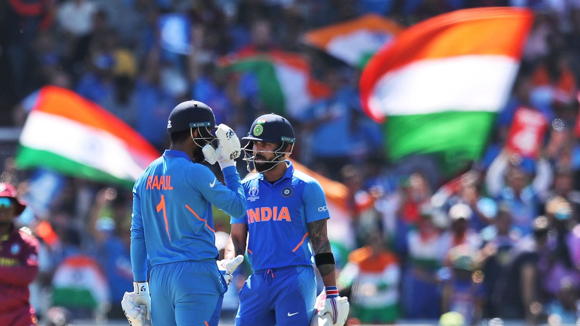 India displaced Englands and moved to the top of the ICC ODI rankings ahead of the two team’s clash at the ICC World Cup.