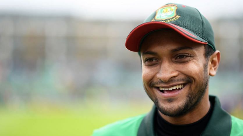 Shakib and Mushfiqur Rahim guided Bangladesh to a comfortable win over Afghanistan.&nbsp;