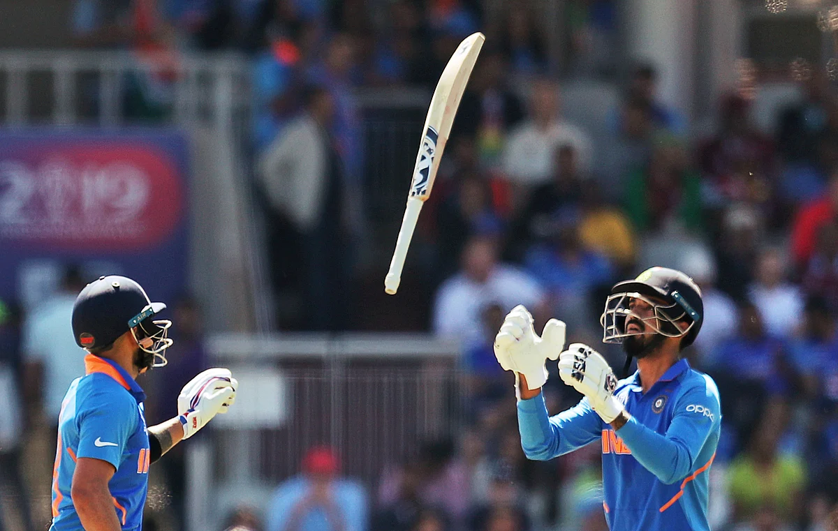 India v WI WC Live: Windies All Out for 143, India Win by 125 Runs