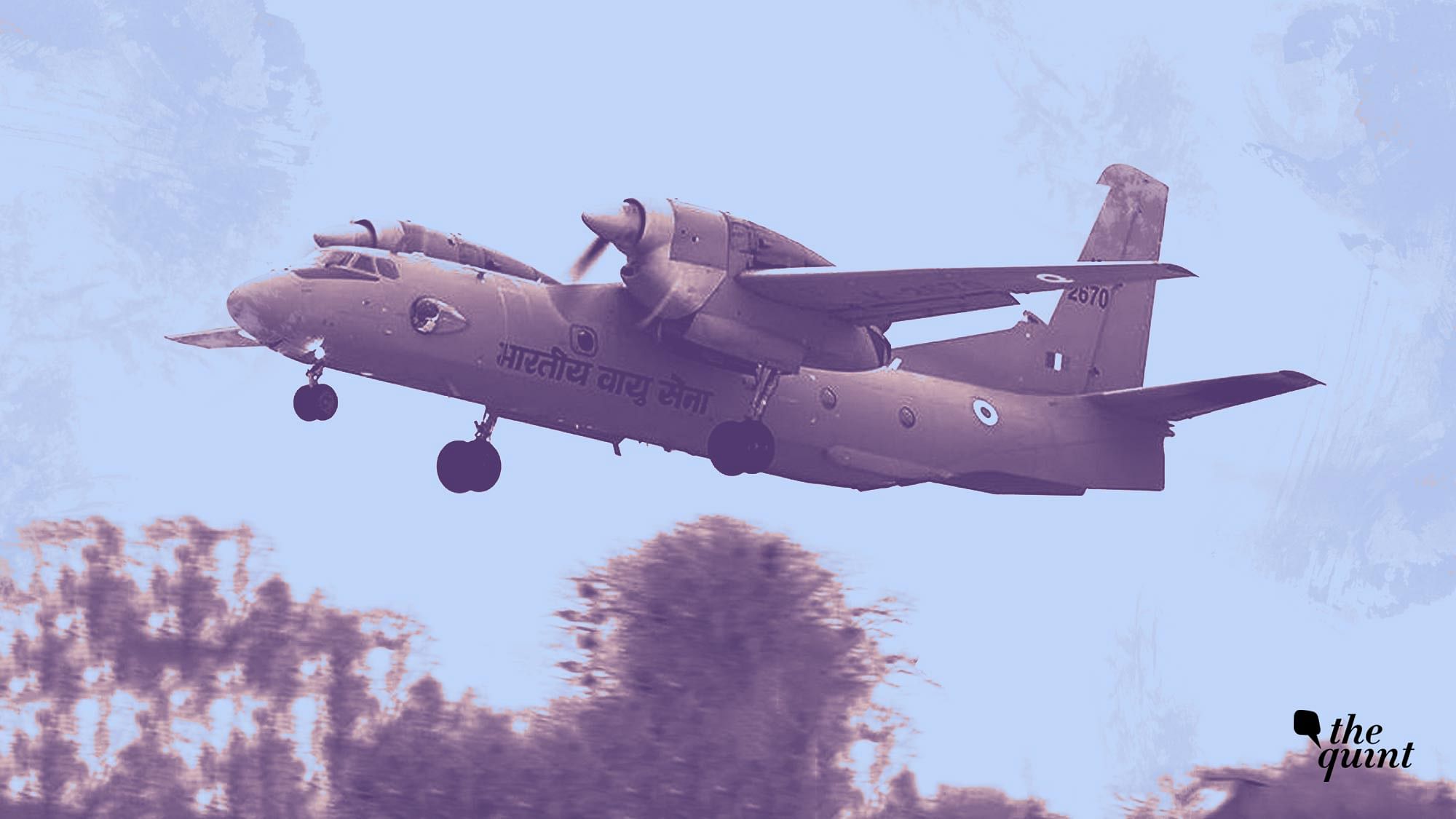The wreckage of the AN-32 transport aircraft missing since 3 June was located by the IAF on 11 June.