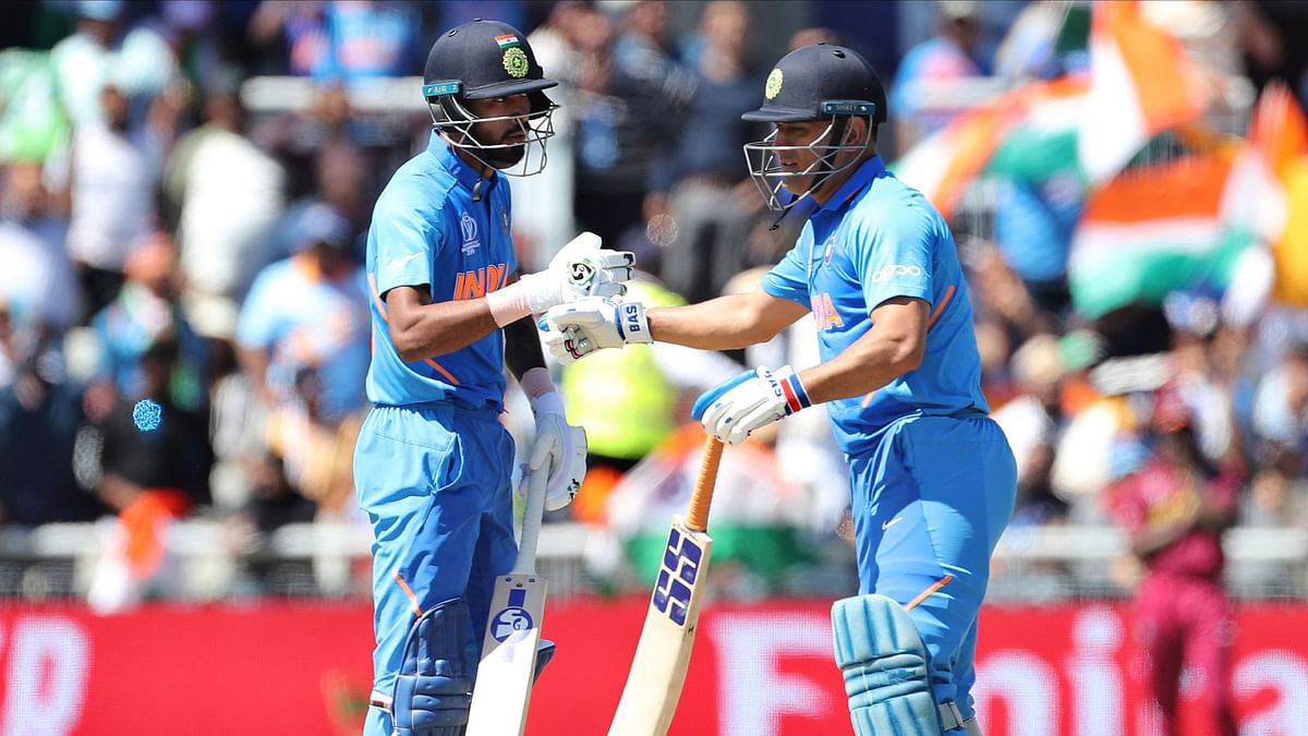 India moved into second place with 11 points, one behind defending champion Australia.