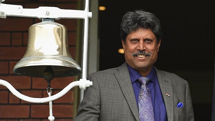 Kapil Dev is backing India to win against Pakistan on 16 June.