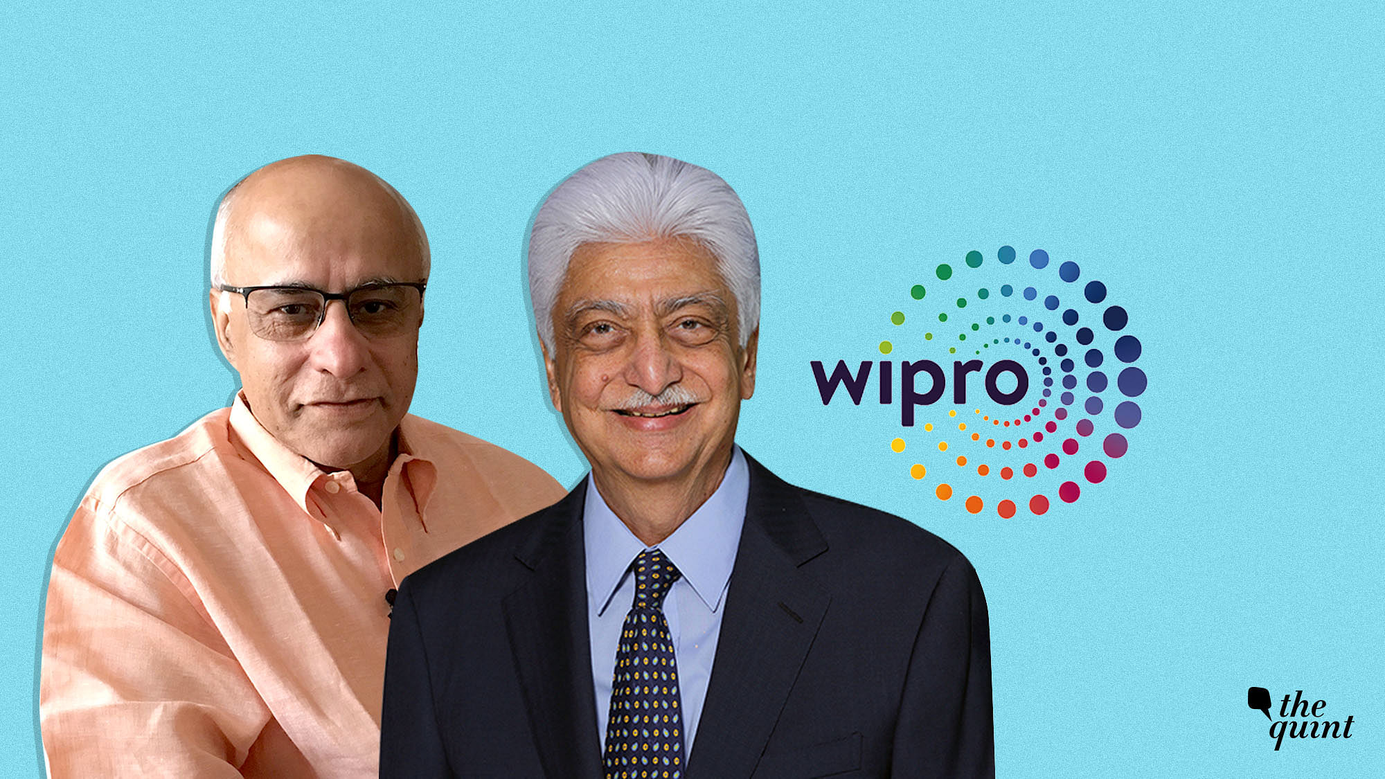 Subroto Bagchi worked with Wipro for several years before co-founding Mindtree.