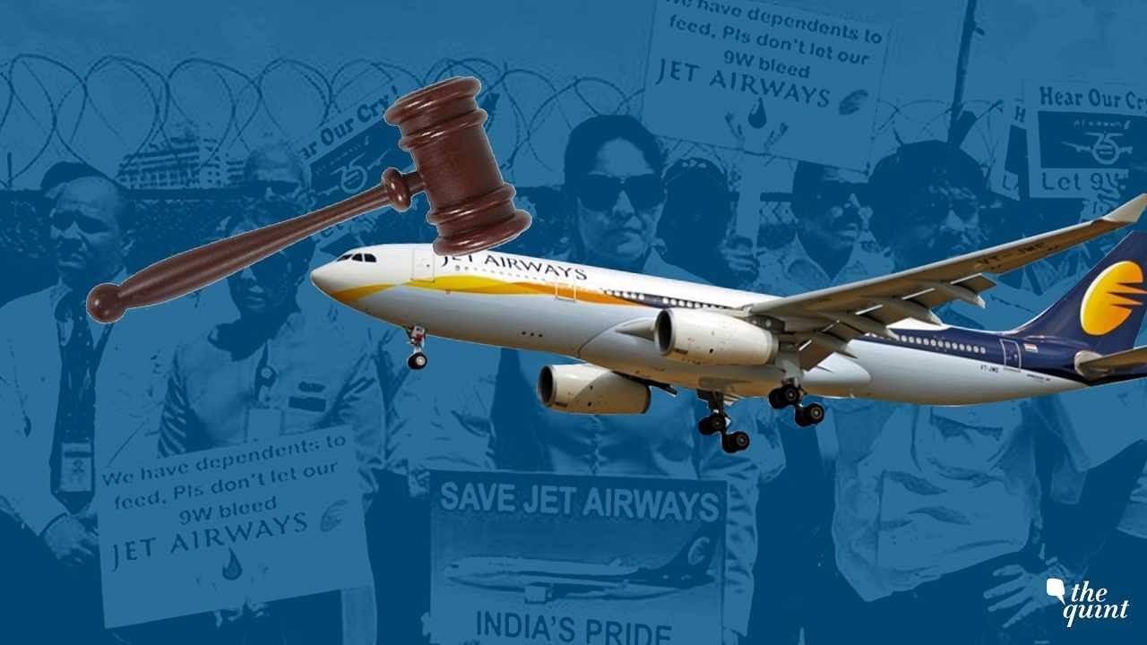 Banks are pinning their hopes on the fact that the NCLT would allow the liquidation of Jet Airways’ assets.