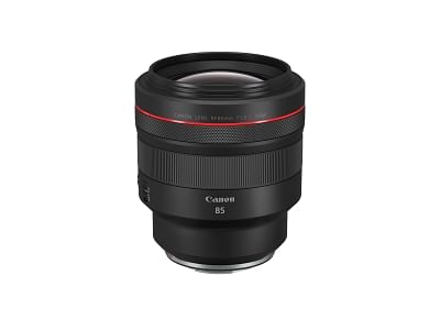 Japanese digital imaging major Canon on Thursday launched its new RF85mm f/1.2L USM portrait prime lens for Rs 2,19,995 in India.