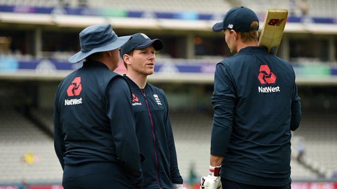 England did not make any changes to the team that lost to Sri Lanka.