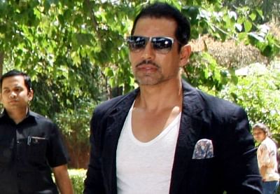 Robert Vadra. (File Photo: IANS)