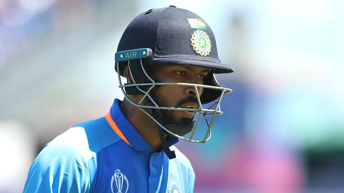 Hardik Pandya returns to the India side for the first time since the 2019 ODI World Cup.