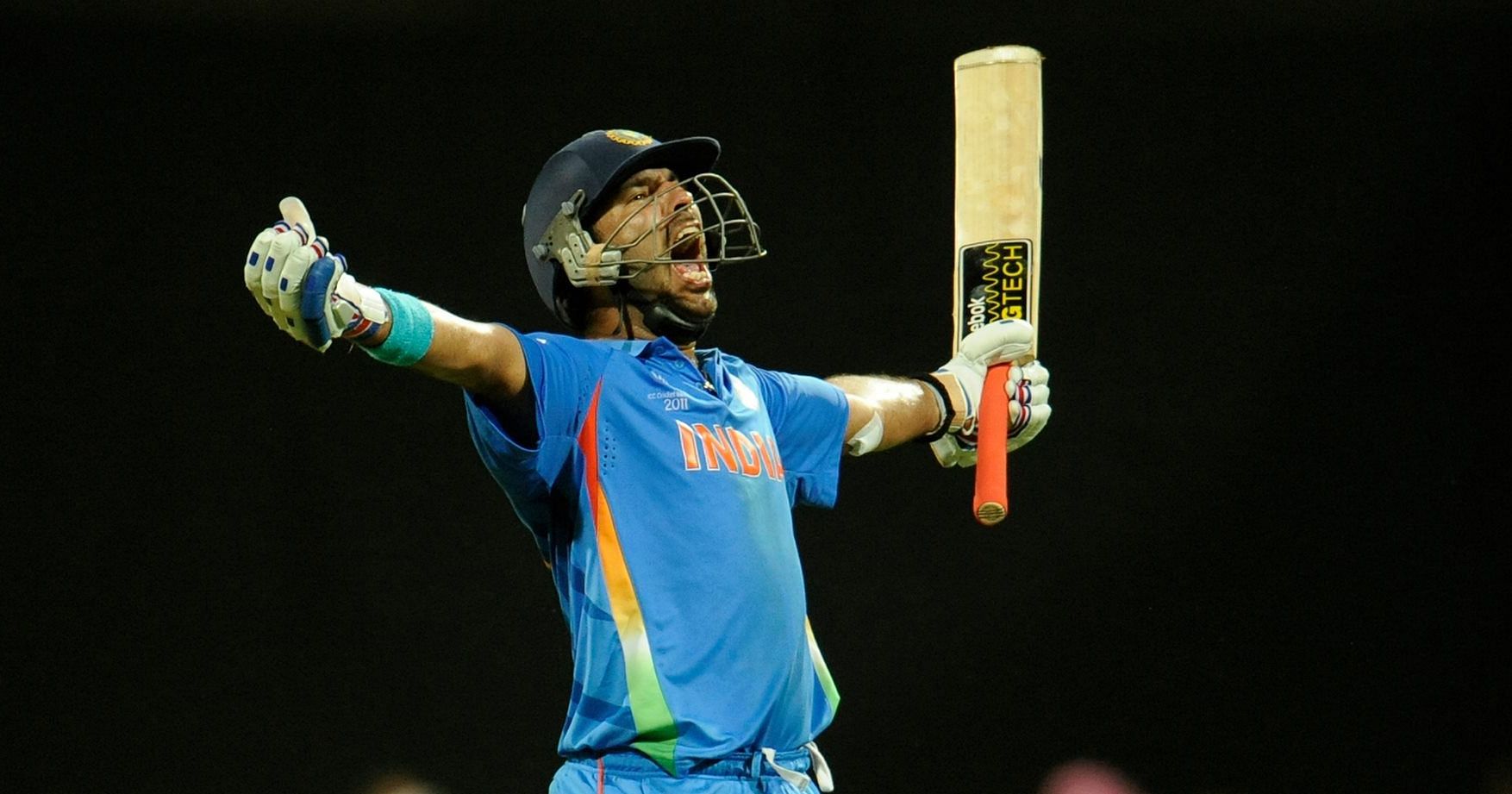 Yuvraj Singh Announces Retirement from International Cricket