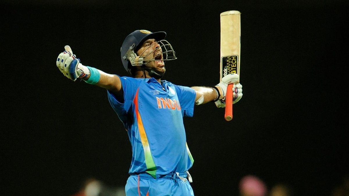 Yuvraj Singh Announces Retirement from International Cricket