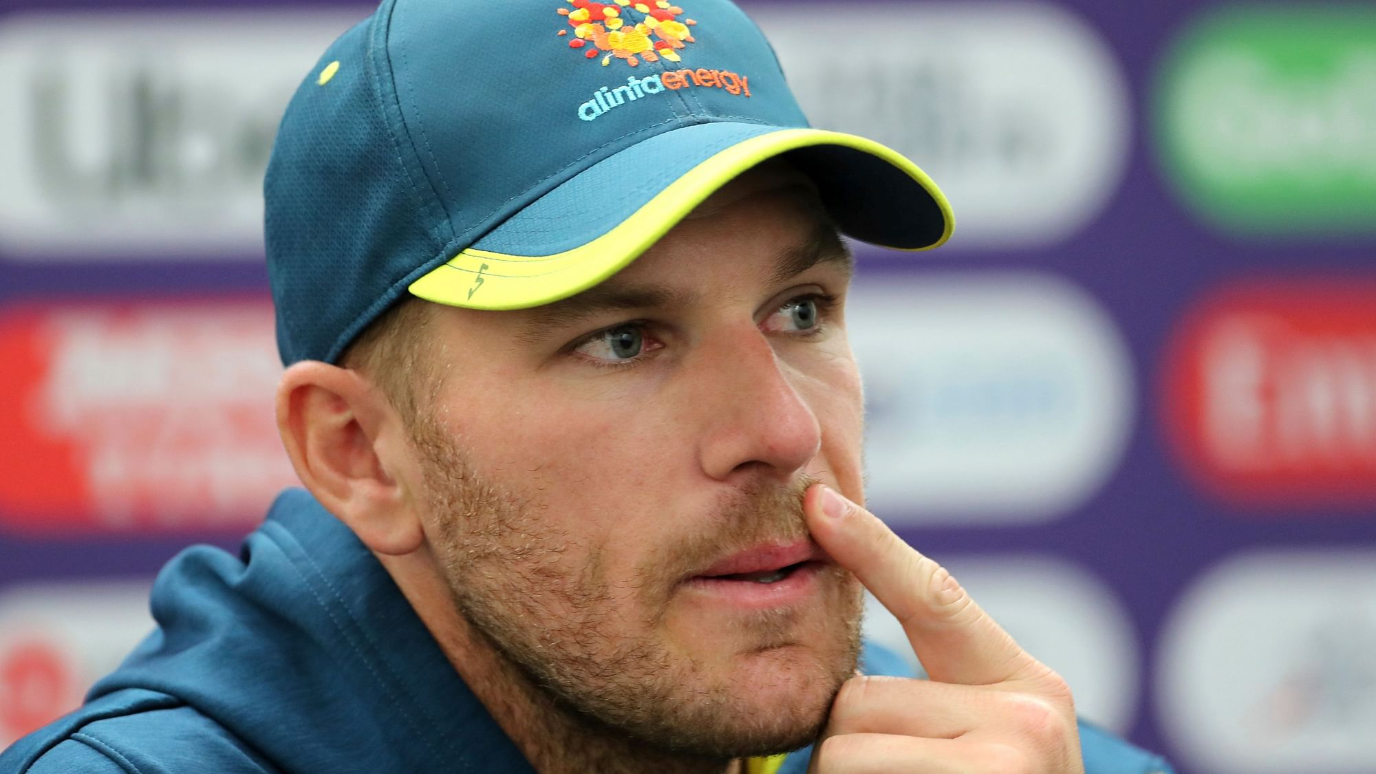 Australian skipper Aaron Finch feels his team has played nowhere near to its potential.