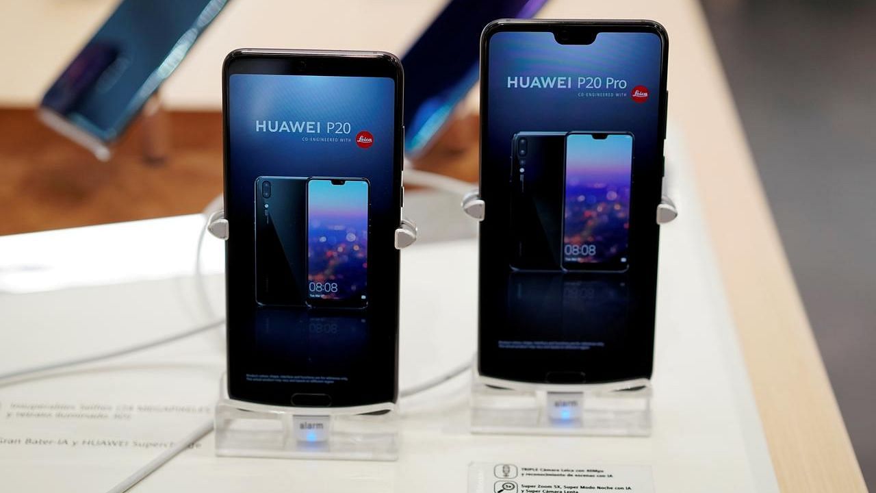 Huawei sells its P and Mate Series phones in India.&nbsp;