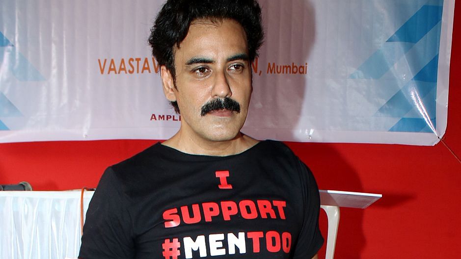 Karan Oberoi was arrested on charges of rape and extortion in May.