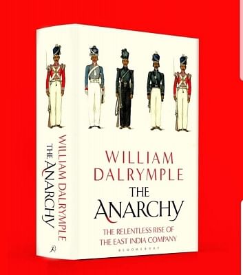 Dalrymple's book on East India Company launches in Sept