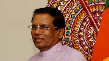 Sri Lankan President Vows to Block Easter Attack Probe