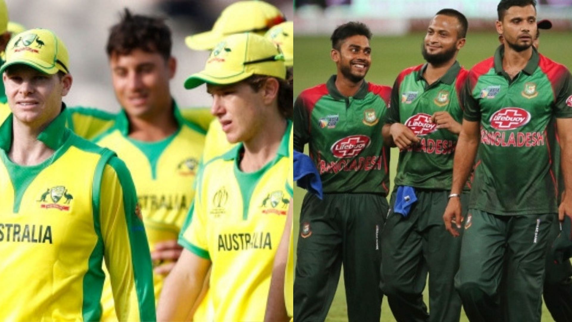 ICC WC 2019: AUS vs BAN Dream11 World Cup Live Score ...