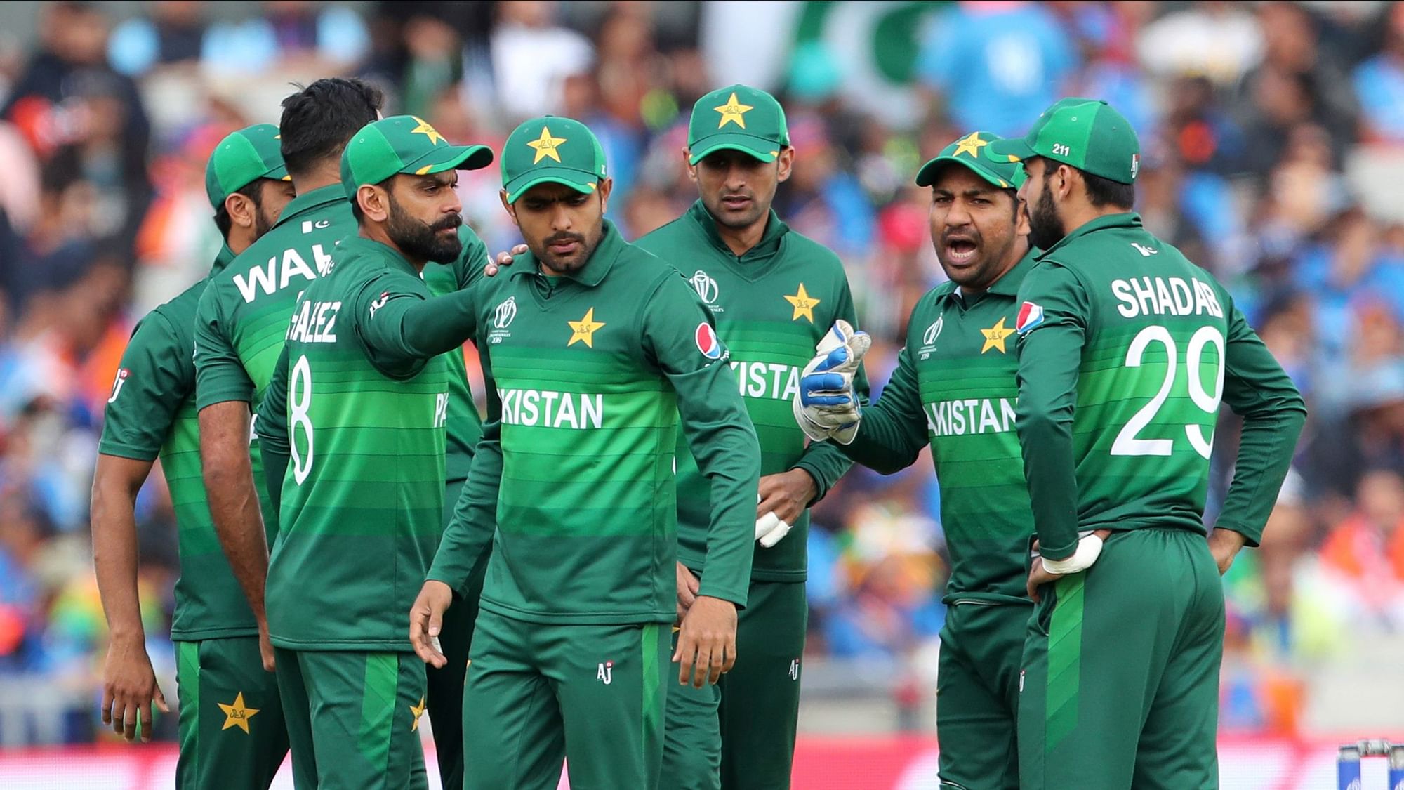 Pakistan media is blaming a feud in their cricket for the reason of their loss to India.
