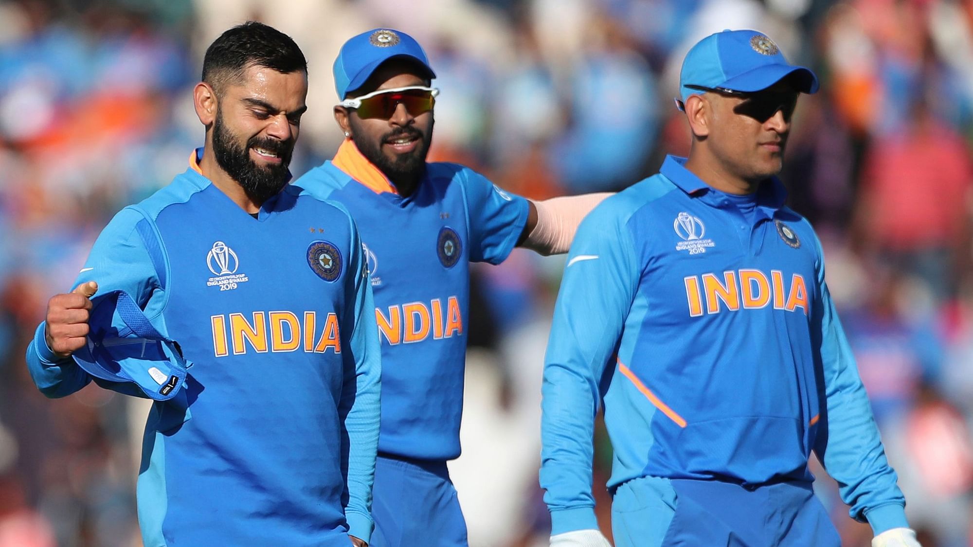 India captain Virat Kohli said the hard-fought win over Afghanistan in the Word Cup was much-needed.