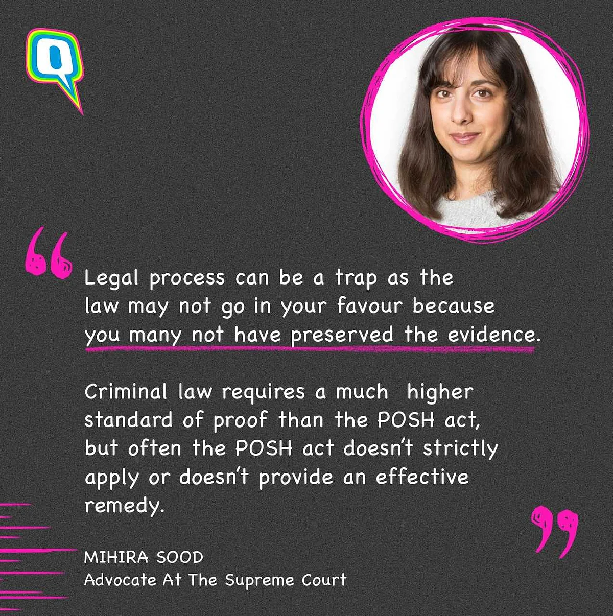 Has the Legal System Been A Trap For Tanushree’s #MeToo?