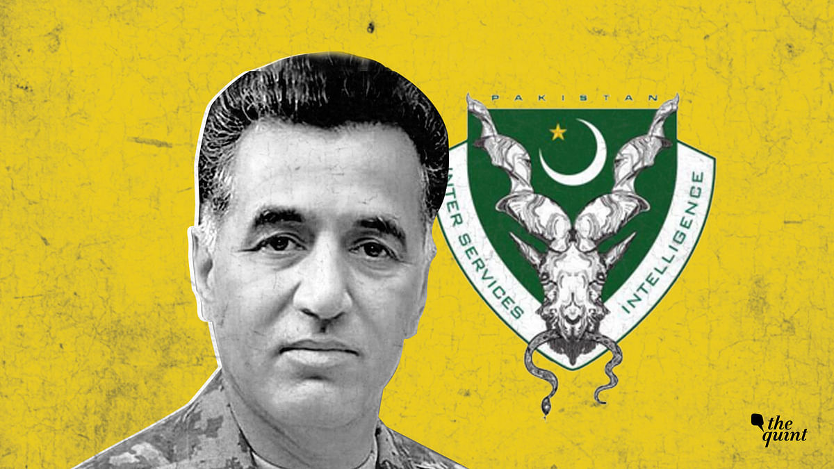 Why Did Pakistan Appoint A Controversial Figure As New Spy Chief?
