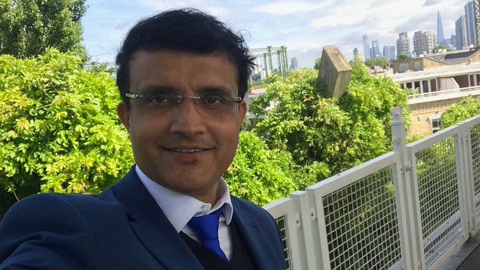 Ganguly expressed his disappointment over the inability of the ICC  to counter constant rain in the World Cup.&nbsp;