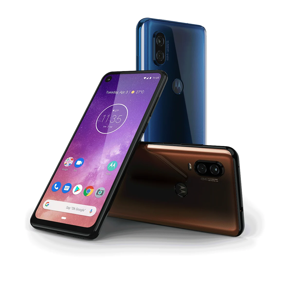 Motorola One Vision: High on Innovation and Value for Money