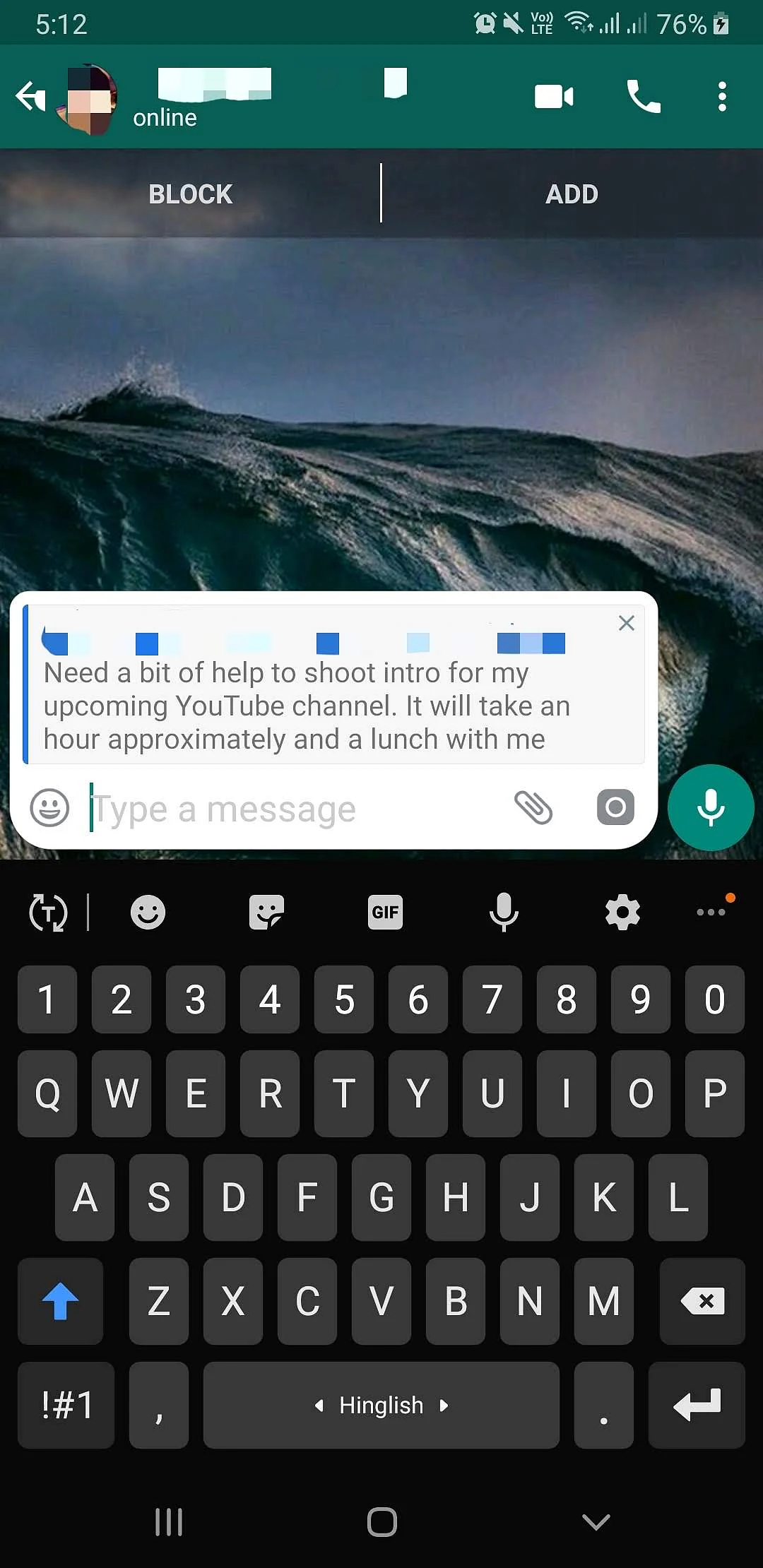 The average user checks WhatsApp more than 23 times per day.