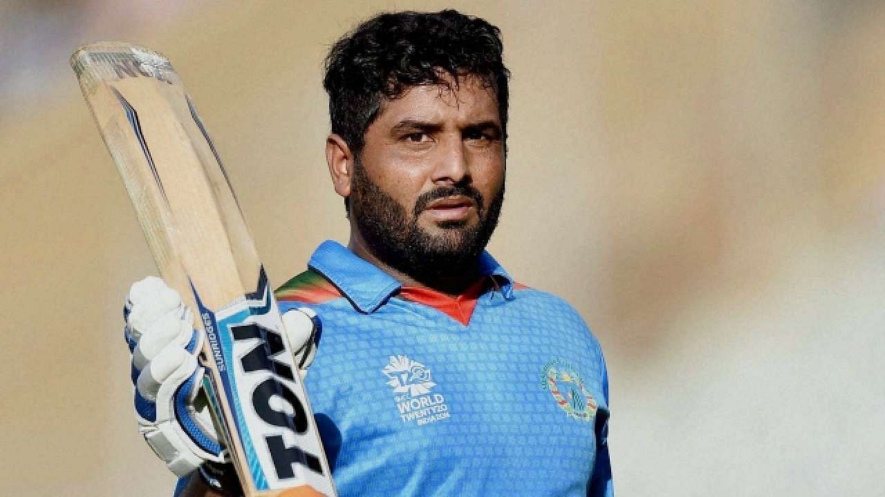 File picture of  Mohammad Shahzad.