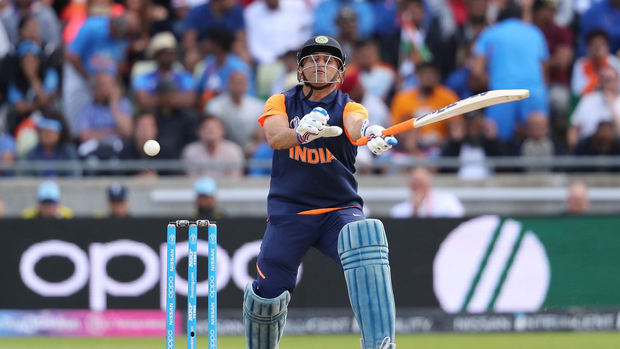England beat India by 31 runs in the 2019 ICC World Cup.&nbsp;